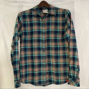 Women’s Dickies Flannel